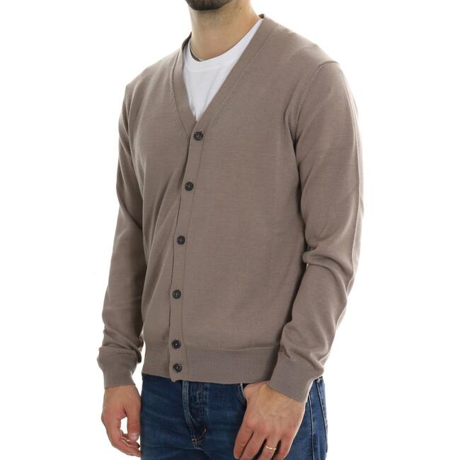 CARDIGAN BASIC +39MASQ - Mad Fashion | img vers.650x/